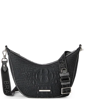 BRAHMIN Luxe Leisure Collection Percy Crossbody Bag