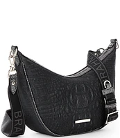 BRAHMIN Luxe Leisure Collection Percy Crossbody Bag