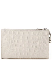BRAHMIN Luxe Leisure Collection Adia Wristlet