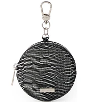 BRAHMIN Luxe Leisure Collection Circle Coin Purse