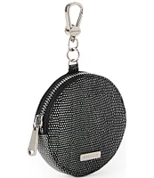 BRAHMIN Luxe Leisure Collection Circle Coin Purse