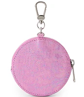 BRAHMIN Luxe Leisure Collection Circle Coin Purse