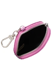 BRAHMIN Luxe Leisure Collection Circle Coin Purse