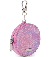 BRAHMIN Luxe Leisure Collection Circle Coin Purse