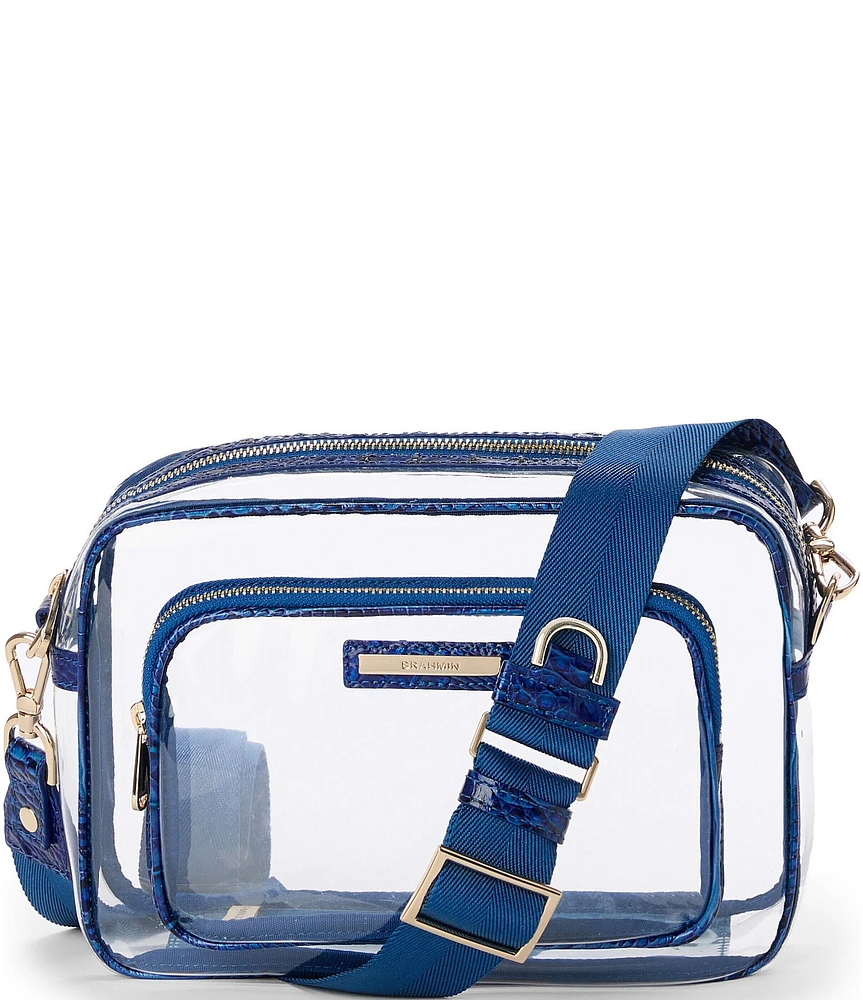 BRAHMIN Melbourne Collection Affinity Shea Crossbody Bag