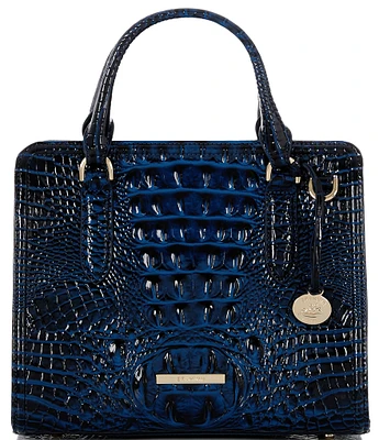 BRAHMIN Melbourne Collection Anchor Cami Satchel Bag