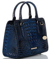 BRAHMIN Melbourne Collection Anchor Cami Satchel Bag