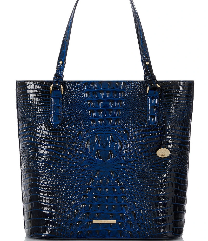 BRAHMIN Melbourne Collection Anchor Ezra Tote Bag