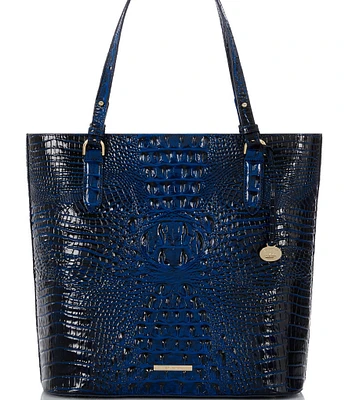 BRAHMIN Melbourne Collection Anchor Ezra Tote Bag