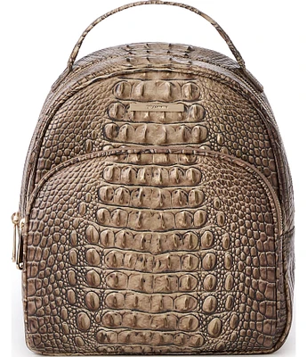 BRAHMIN Melbourne Collection Brindle Chelcy Backpack