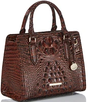 BRAHMIN Melbourne Collection Cami Satchel Bag