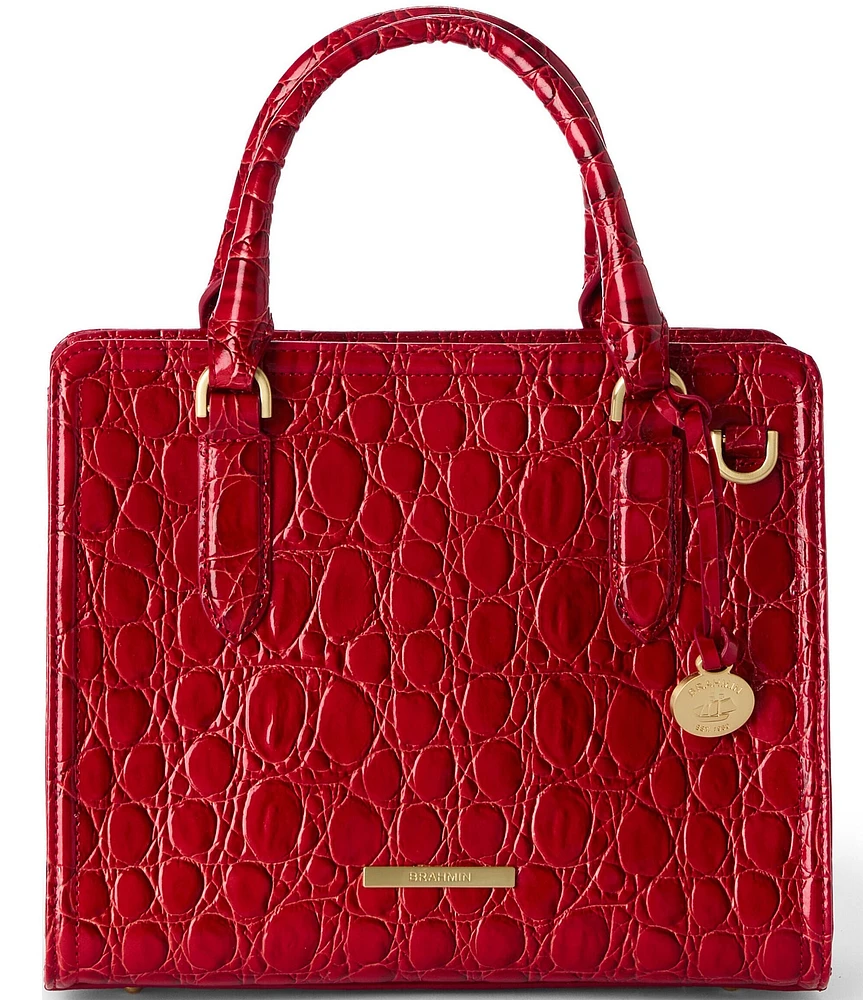 BRAHMIN Sriracha Melbourne Collection Cami Medium Satchel Bag