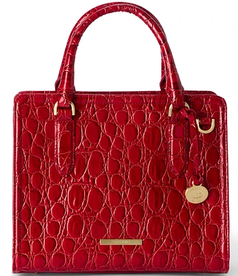 BRAHMIN Sriracha Melbourne Collection Cami Medium Satchel Bag