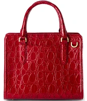 BRAHMIN Sriracha Melbourne Collection Cami Medium Satchel Bag