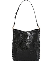 BRAHMIN Melbourne Collection Celina Bucket Shoulder Bag