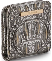 BRAHMIN Melbourne Collection Chrome Jane Wallet