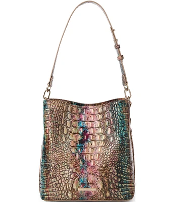 BRAHMIN Melbourne Collection Intuition Celina Bucket Bag