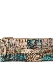 BRAHMIN Melbourne Collection Intuition Credit Card Wallet