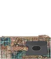 BRAHMIN Melbourne Collection Intuition Credit Card Wallet