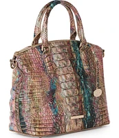 BRAHMIN Melbourne Collection Intuition Duxbury Satchel Bag