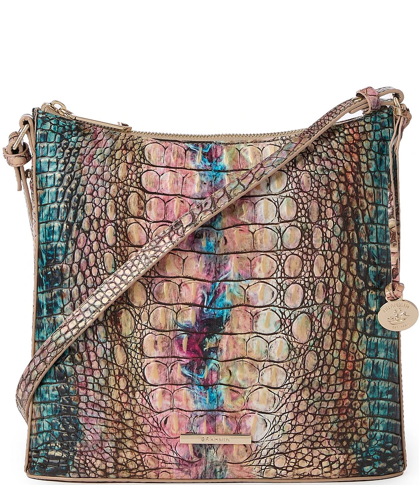 BRAHMIN Melbourne Collection Intuition Katie Crossbody Bag