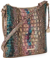 BRAHMIN Melbourne Collection Intuition Katie Crossbody Bag