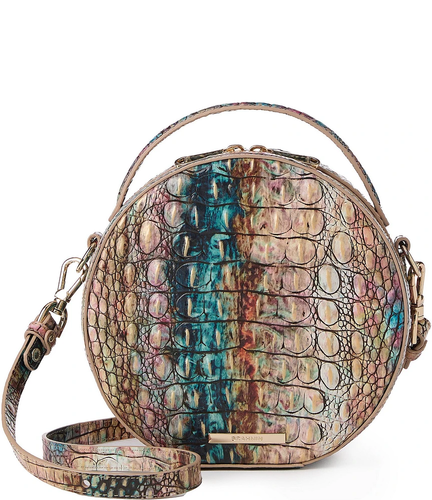 BRAHMIN Melbourne Collection Intuition Lane Crossbody Bag