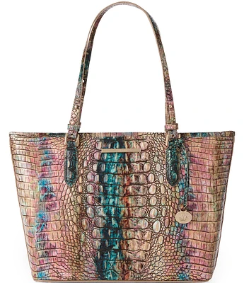 BRAHMIN Melbourne Collection Intuition Medium Asher Tote Bag