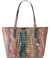 BRAHMIN Melbourne Collection Intuition Medium Asher Tote Bag