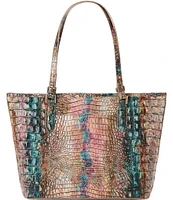 BRAHMIN Melbourne Collection Intuition Medium Asher Tote Bag