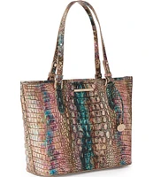 BRAHMIN Melbourne Collection Intuition Medium Asher Tote Bag