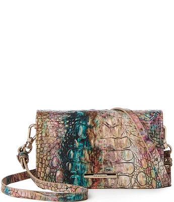 BRAHMIN Melbourne Collection Intuition Minuette Crossbody Bag