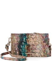 BRAHMIN Melbourne Collection Intuition Minuette Crossbody Bag