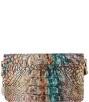 BRAHMIN Melbourne Collection Intuition Minuette Crossbody Bag