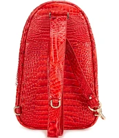 BRAHMIN Sriracha Melbourne Collection Jordan Sling Bag