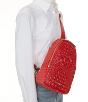 BRAHMIN Sriracha Melbourne Collection Jordan Sling Bag