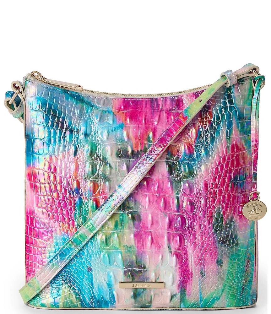 BRAHMIN Impression Melbourne Collection Katie Crossbody Bag