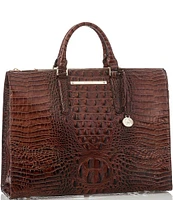 BRAHMIN Melbourne Collection Laptop Business Tote Bag