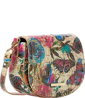 BRAHMIN Melbourne Collection Mariposa Briar Crossbody Bag