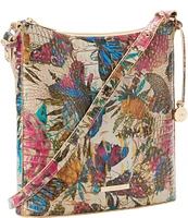 BRAHMIN Melbourne Collection Mariposa Katie Crossbody Bag