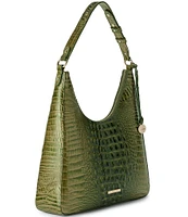 BRAHMIN Melbourne Collection Matcha Green Tabitha Shoulder Bag