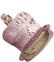 BRAHMIN Melbourne Collection Mellow Rose Cynthia Shoulder Bag