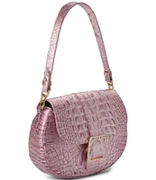 BRAHMIN Melbourne Collection Mellow Rose Cynthia Shoulder Bag