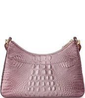 BRAHMIN Melbourne Collection Mellow Rose Mod Esme Shoulder Bag