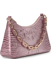 BRAHMIN Melbourne Collection Mellow Rose Mod Esme Shoulder Bag