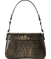 BRAHMIN Melbourne Collection Onyx Nerida Shoulder Bag