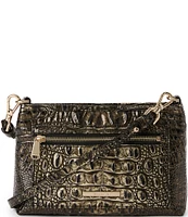 BRAHMIN Melbourne Collection Onyx Vida Crossbody Bag