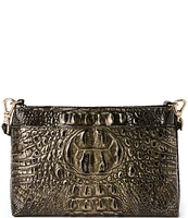 BRAHMIN Melbourne Collection Onyx Vida Crossbody Bag