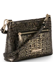 BRAHMIN Melbourne Collection Onyx Vida Crossbody Bag