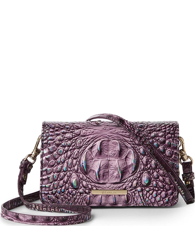 Minuette | Purple Acro | BRAHMIN Brahmin Minuette Passion Purple Melbourne display picture 1